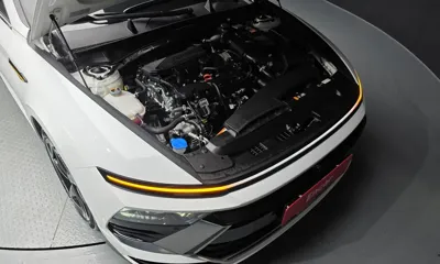 Hyundai Sonata 2025, 1295 км, за 32000000 KRW - фото 6
