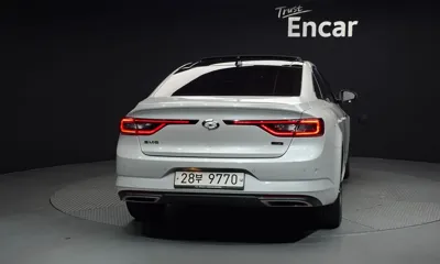 Renault-KoreaSamsung SM6 2016, 164064 км, за 4790000 KRW