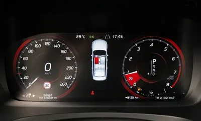 Volvo S90 2018, 92467 км, за 22900000 KRW - фото 8