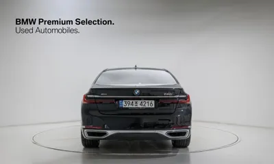 BMW 7-Series 2022, 38380 км, за 66000000 KRW