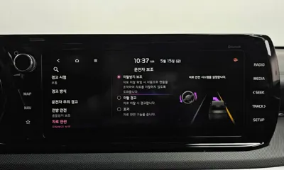 Kia K5 2021, 129050 км, за 12800000 KRW - фото 33