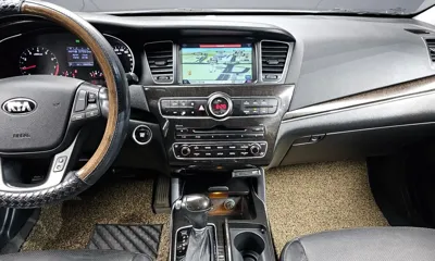 Kia K7 2014, 198428 км, за 4500000 KRW - фото 13