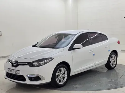 Renault-KoreaSamsung SM3 · 2018 год