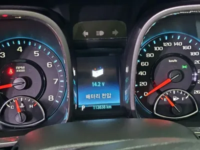 ChevroletGMDaewoo Malibu 2015, 113838 км, за 2700000 KRW - фото 7