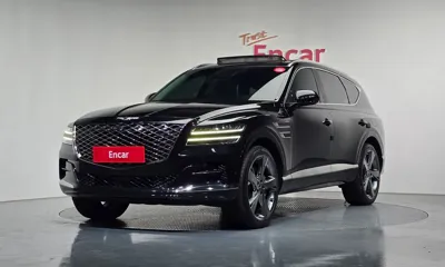 Genesis GV80 · 2020 год