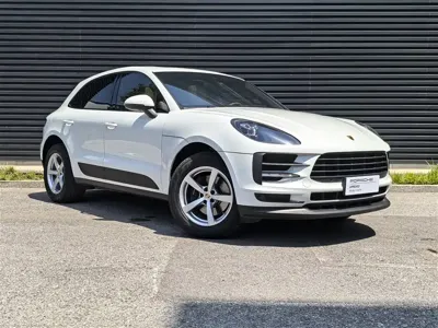 Porsche Macan 2021, 38700 км, за 238000 CNY