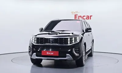 Kia Mohave 2021, 43418 км, за 33900000 KRW
