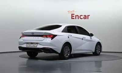 Hyundai Avante 2021, 35594 км, за 14900000 KRW - фото 2