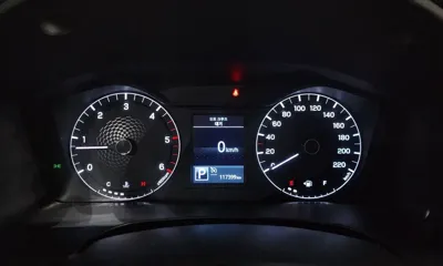 KG_Mobility_Ssangyong Rexton 2022, 117399 км, за 16900000 KRW - фото 8