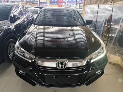 Honda Accord 2017, 156900 км, за 56300 CNY