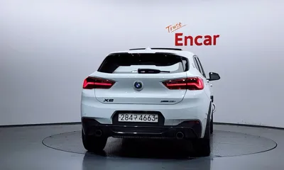 BMW X2 (F39) 2019, 81436 км, за 24000000 KRW