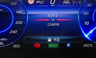 Mercedes-Benz EQS 2022, 124698 км, за 61990000 KRW - фото 36