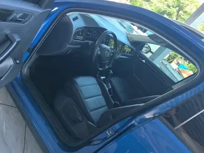 Volkswagen T-Roc 2022, 25000 км, за 99800 CNY - фото 7