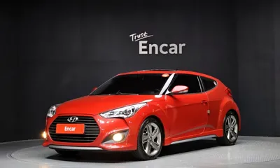 Hyundai Veloster · 2015 год
