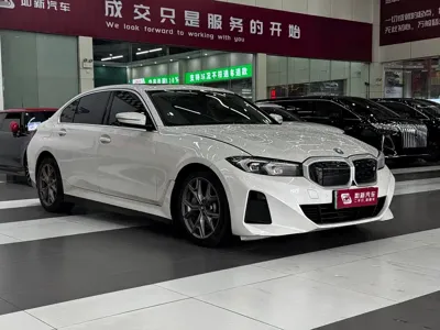 BMW i3 2022, 94000 км, за 99900 CNY