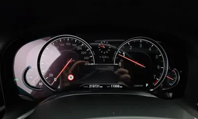 BMW 7-Series 2018, 219731 км, за 19500000 KRW - фото 8