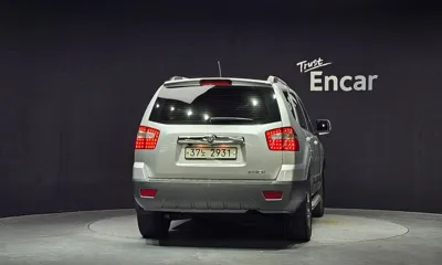 Kia Mohave 2014, 269624 км, за 4990000 KRW