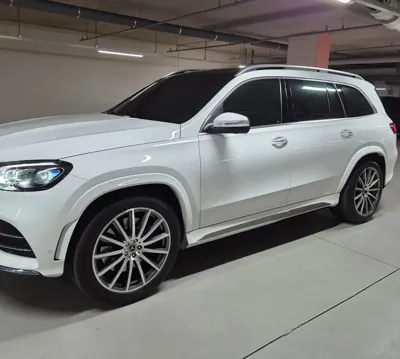 Mercedes-Benz GLS-Class 2021, 72900 км, за 79900000 KRW - фото 3