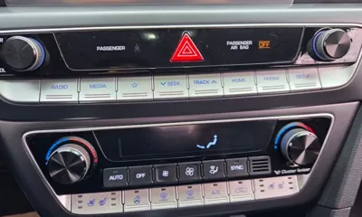 Hyundai Sonata 2018, 129701 км, за 13300000 KRW - фото 7