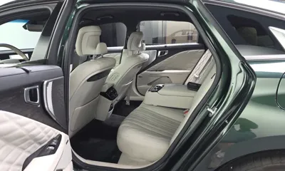 Kia K8 2022, 76831 км, за 25000000 KRW - фото 26