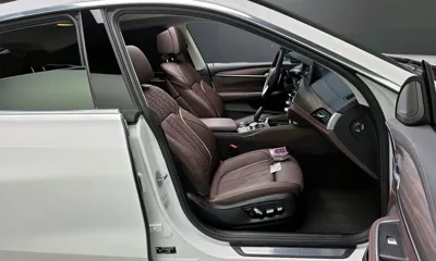 BMW Gran Turismo 2023, 60556 км, за 48900000 KRW - фото 26