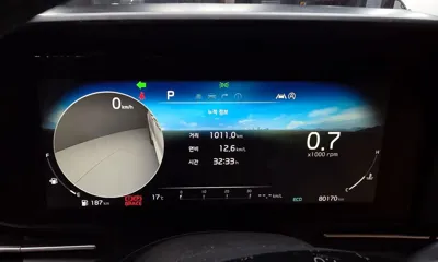 Kia Canival 2021, 80170 км, за 28200000 KRW - фото 8