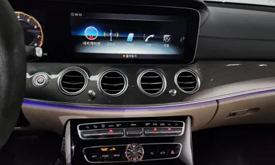 Mercedes-Benz E-Class 2019, 14748 км, за 105000000 KRW - фото 12