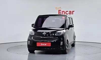 Kia Ray 2016, 137531 км, за 7100000 KRW