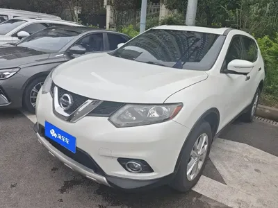 Nissan X-Trail · 2017 год