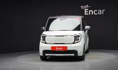 Kia Ray 2025, 17200 км, за 22800000 KRW