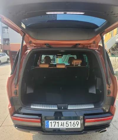 Hyundai Santafe 2024, 22000 км, за 37500000 KRW