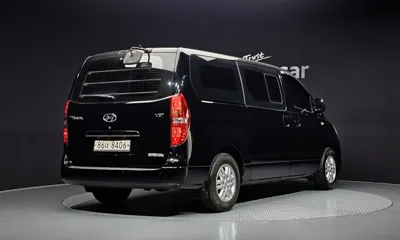 Hyundai Starex 2017, 144674 км, за 10800000 KRW - фото 2