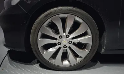 ChevroletGMDaewoo Malibu 2017, 140663 км, за 7000000 KRW - фото 5