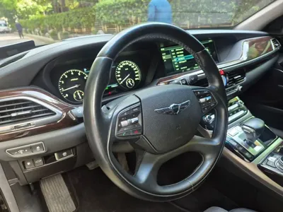 Genesis EQ900 2018, 170000 км, за 12200000 KRW - фото 14