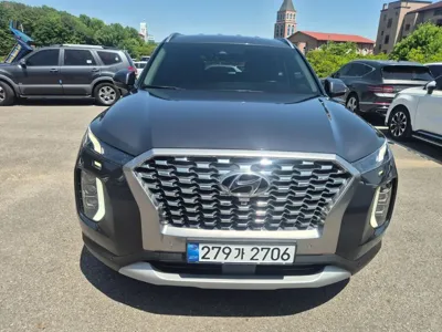 Hyundai Palisade · 2022 год
