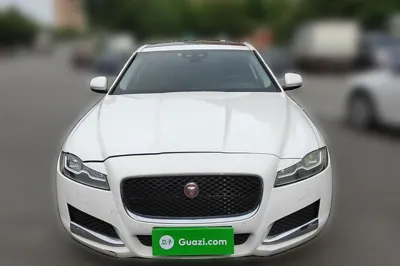 Jaguar XFL 2019, 155700 км, за 74498.95 CNY - фото 2