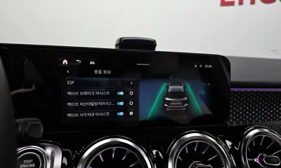 Mercedes-Benz GLB-Class 2024, 34534 км, за 61900000 KRW - фото 31