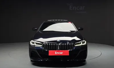 BMW 5-Series 2022, 48250 км, за 39900000 KRW