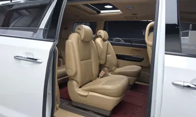 Kia Canival 2018, 100711 км, за 14400000 KRW - фото 11