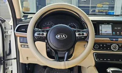 Kia K7 2016, 121518 км, за 7900000 KRW - фото 17