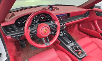 Porsche 911 2022, 12266 км, за 152500000 KRW - фото 7