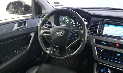 Hyundai Sonata 2016, 125891 км, за 8300000 KRW - фото 13