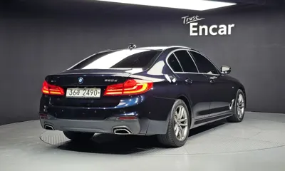 BMW 5-Series 2019, 163503 км, за 23500000 KRW