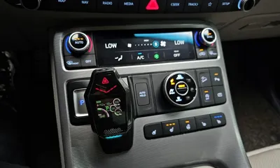 Hyundai Palisade 2023, 41550 км, за 45000000 KRW - фото 9