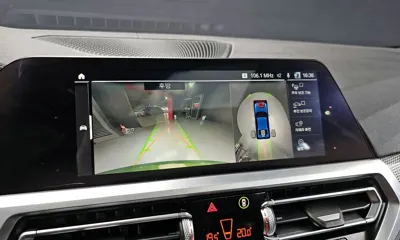 BMW 3-Series 2019, 71497 км, за 22500000 KRW - фото 14