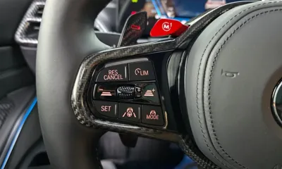BMW M3 2025, 21900 км, за 129900000 KRW - фото 31