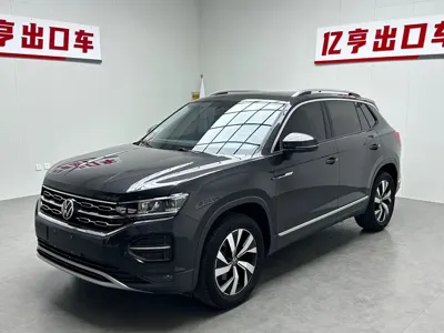 Volkswagen Tayron · 2022 год