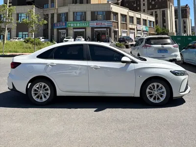 Chevrolet Monza 2024, 10000 км, за 47000 CNY - фото 3