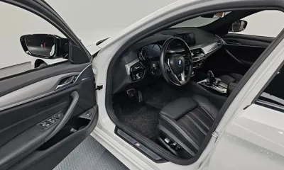 BMW 5-Series 2017, 115194 км, за 21500000 KRW - фото 10
