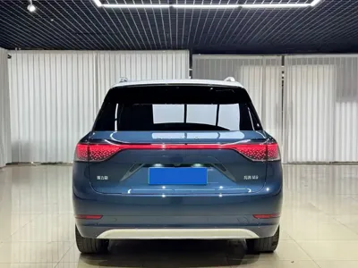 AITO 问界 AITO M9 2024, 72000 км, за 278800 CNY - фото 8